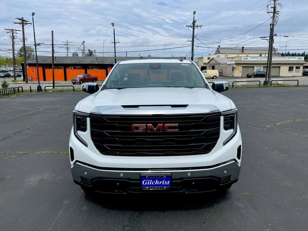 New 2026 GMC Sierra 1500 Pro w/ Pro Value Package AWD/4WD image 24