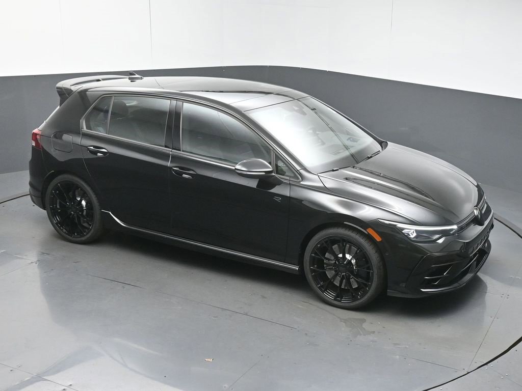 New 2025 Volkswagen Golf R Black Edition image 41
