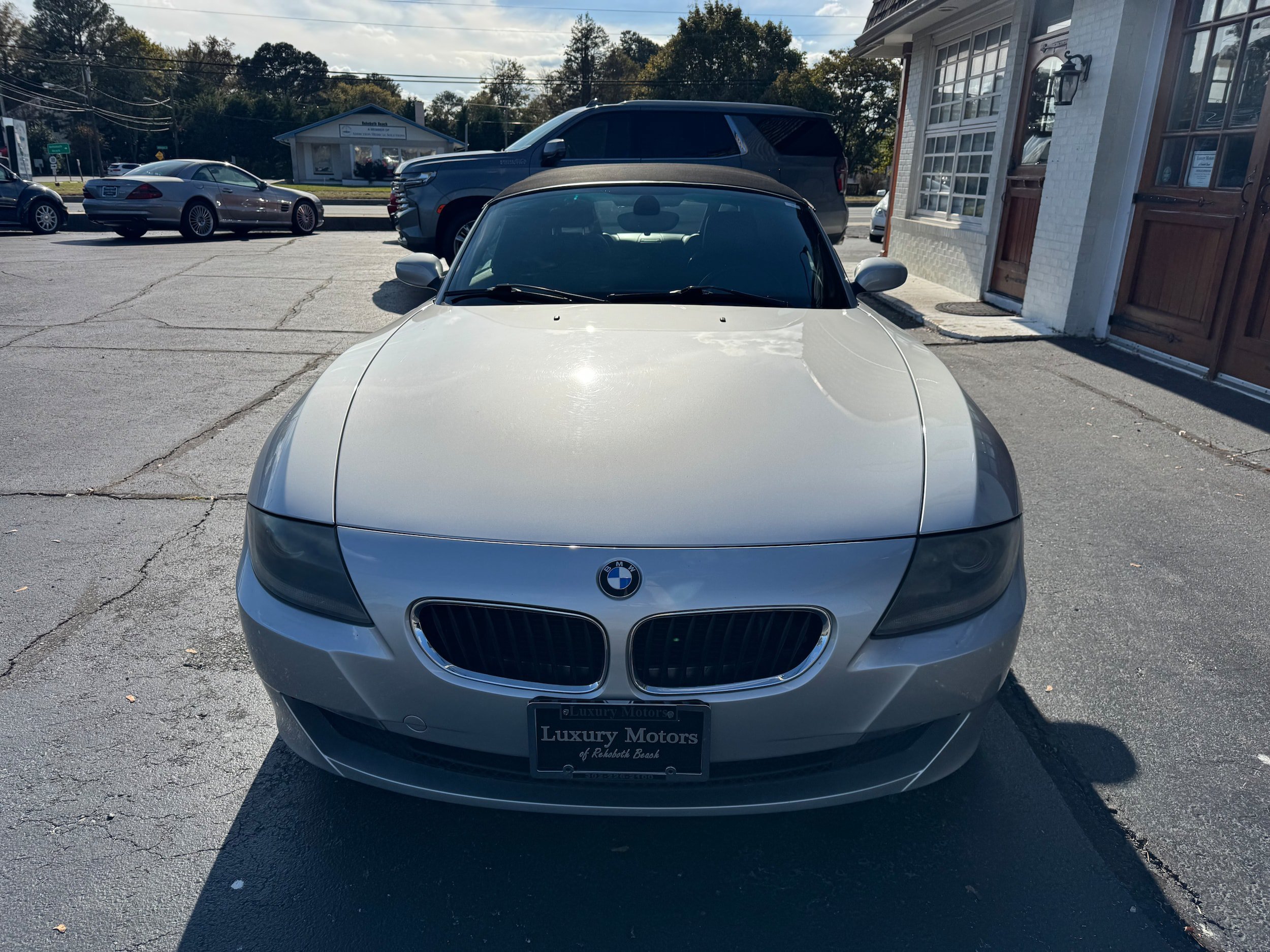 Used 2006 BMW Z4 3.0i RWD image 32
