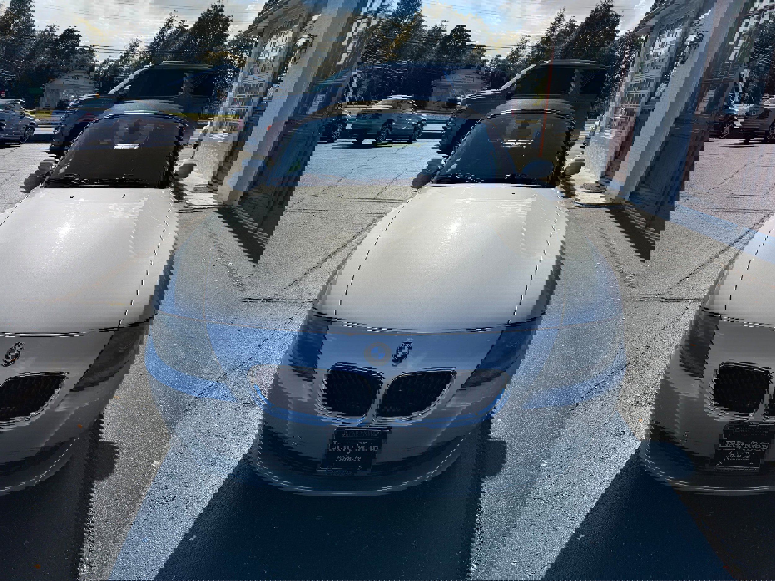 Used 2006 BMW Z4 3.0i image 32