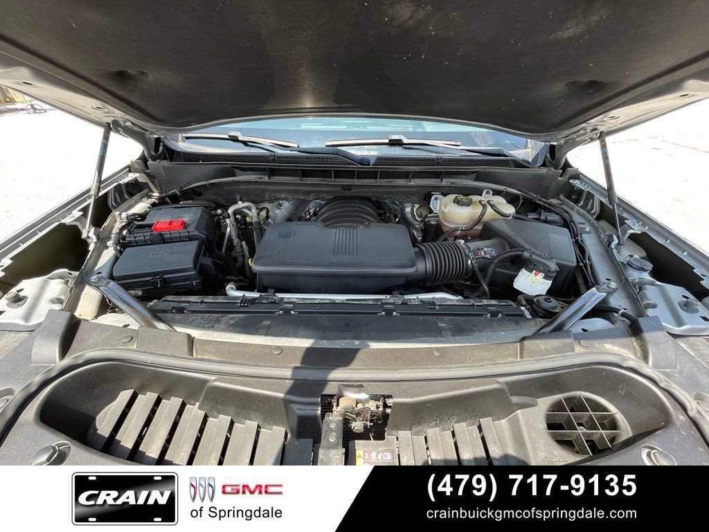 Used 2024 GMC Yukon AT4 w/ Technology Package AWD/4WD image 33