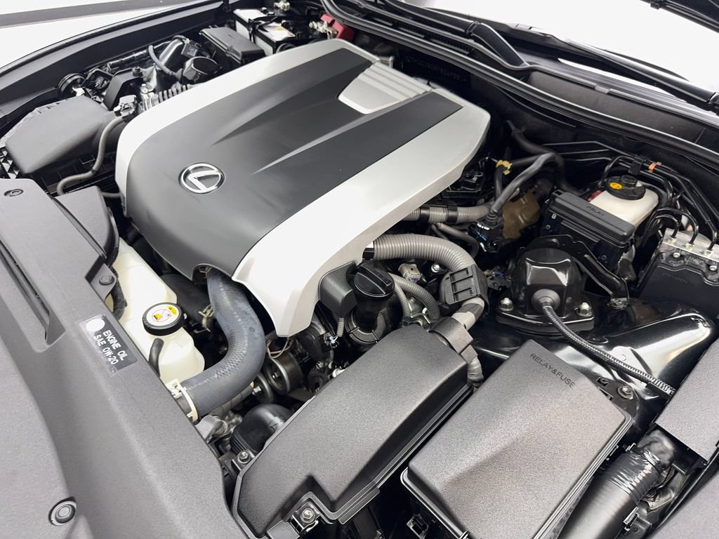Used 2023 Lexus IS 350 F Sport RWD image 78