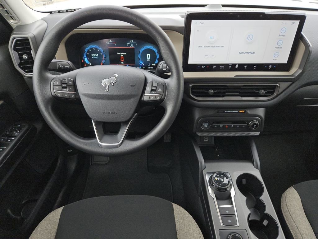 New 2025 Ford Bronco Sport Big Bend AWD/4WD image 4
