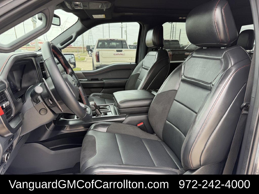 Used 2025 Ford F150 Raptor AWD/4WD image 30