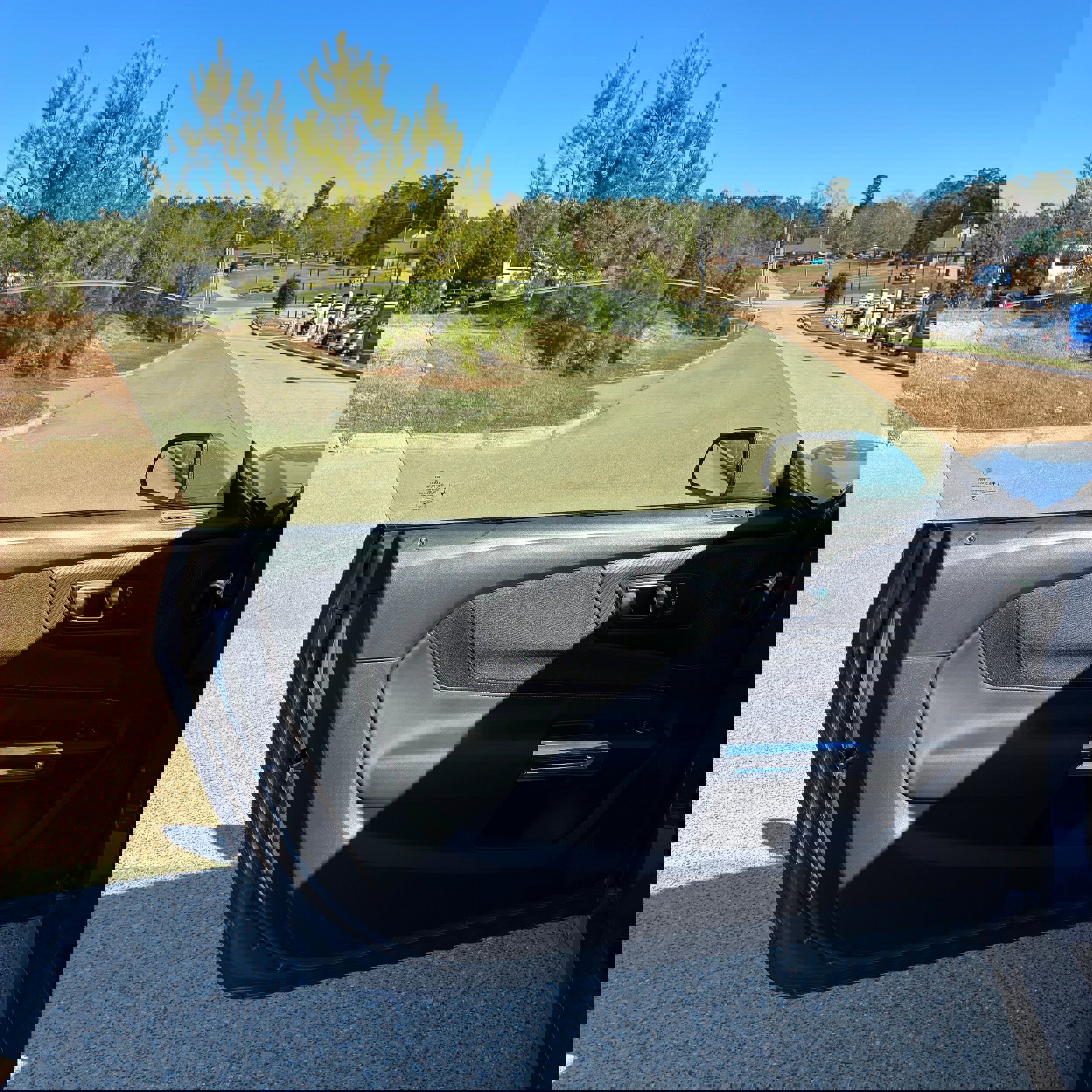 New 2025 Ford Mustang Coupe image 38