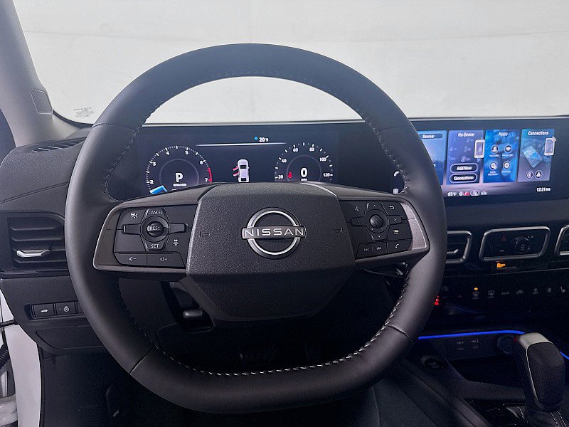 New 2026 Nissan Sentra SV w/ SV Convenience Package FWD image 23
