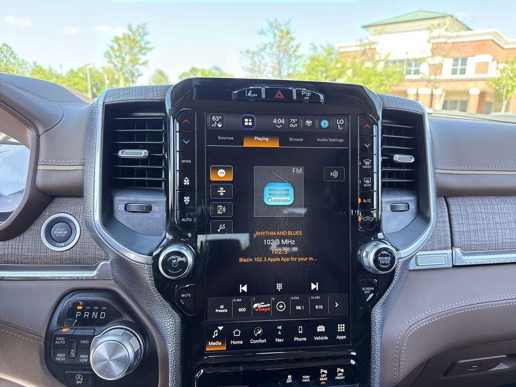 Used 2023 RAM 1500 Limited image 21