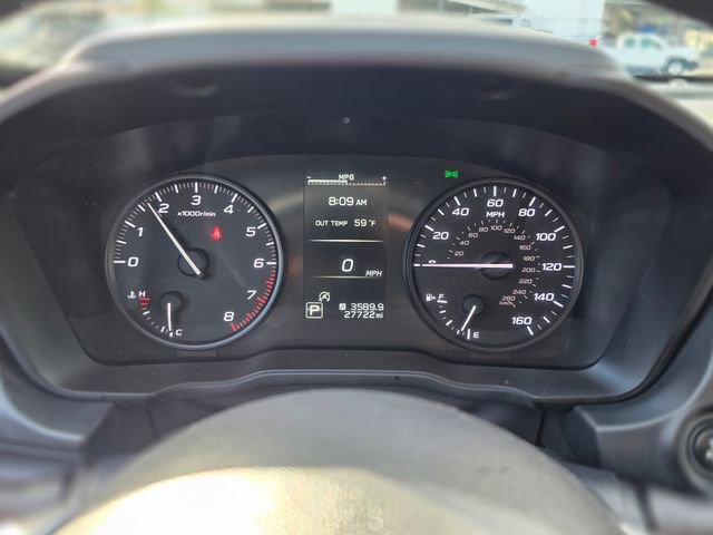 Certified 2025 Subaru Impreza 2.0i image 20