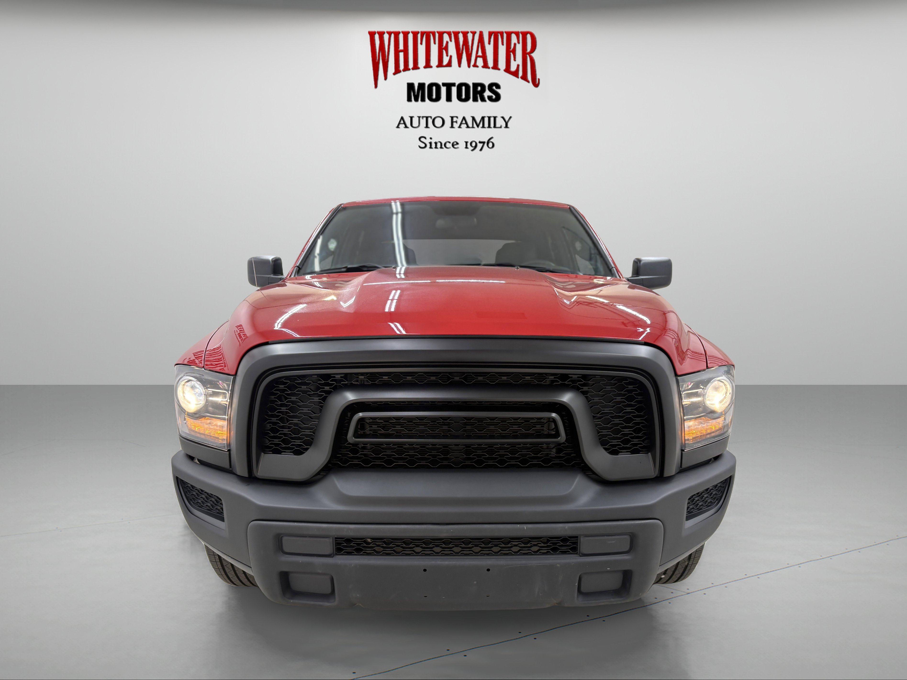 Used 2024 RAM 1500 Classic Warlock RWD image 6