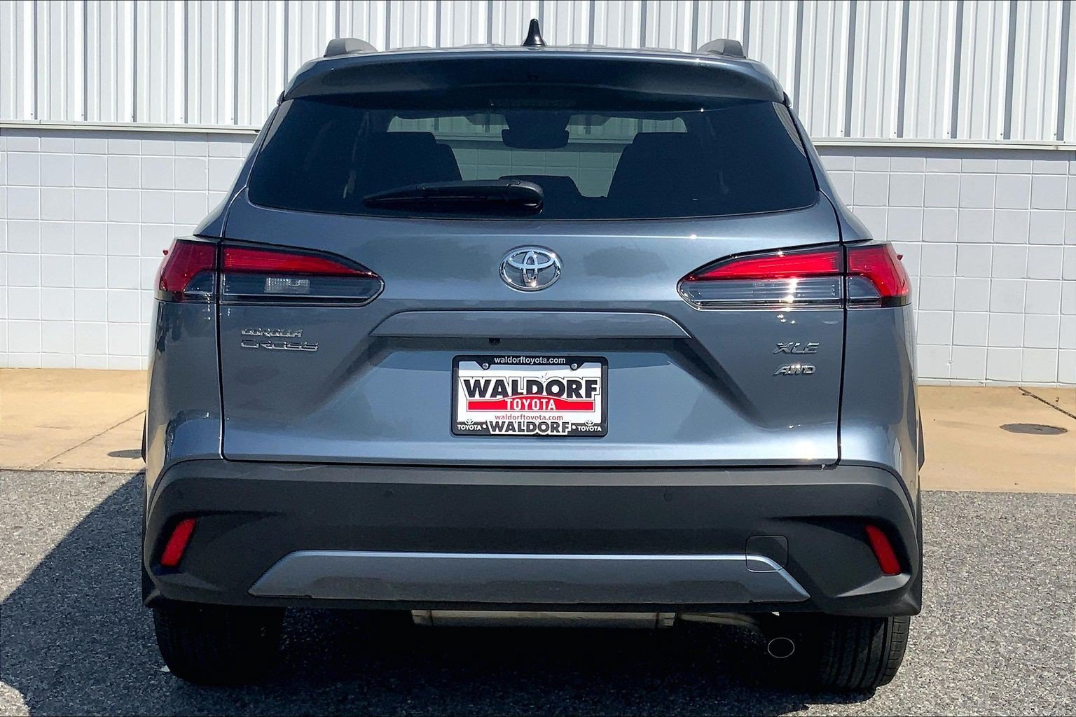 New 2026 Toyota Corolla Cross XLE AWD/4WD image 5