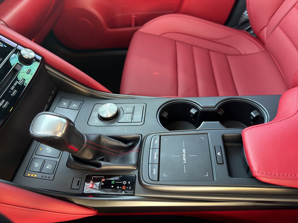 Used 2023 Lexus IS 350 F Sport image 27