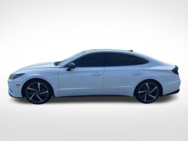 Certified 2023 Hyundai Sonata SEL Plus w/ Cargo Package FWD video 2
