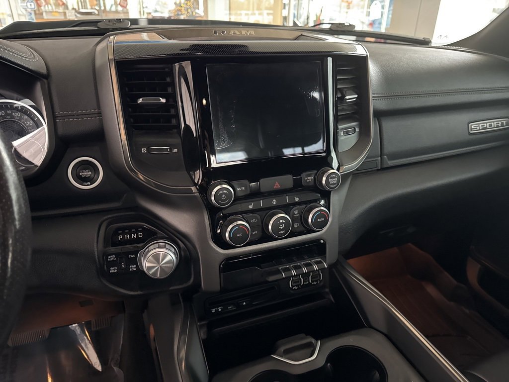 Used 2019 RAM 1500 Sport w/ Level 2 Equipment Group image 12