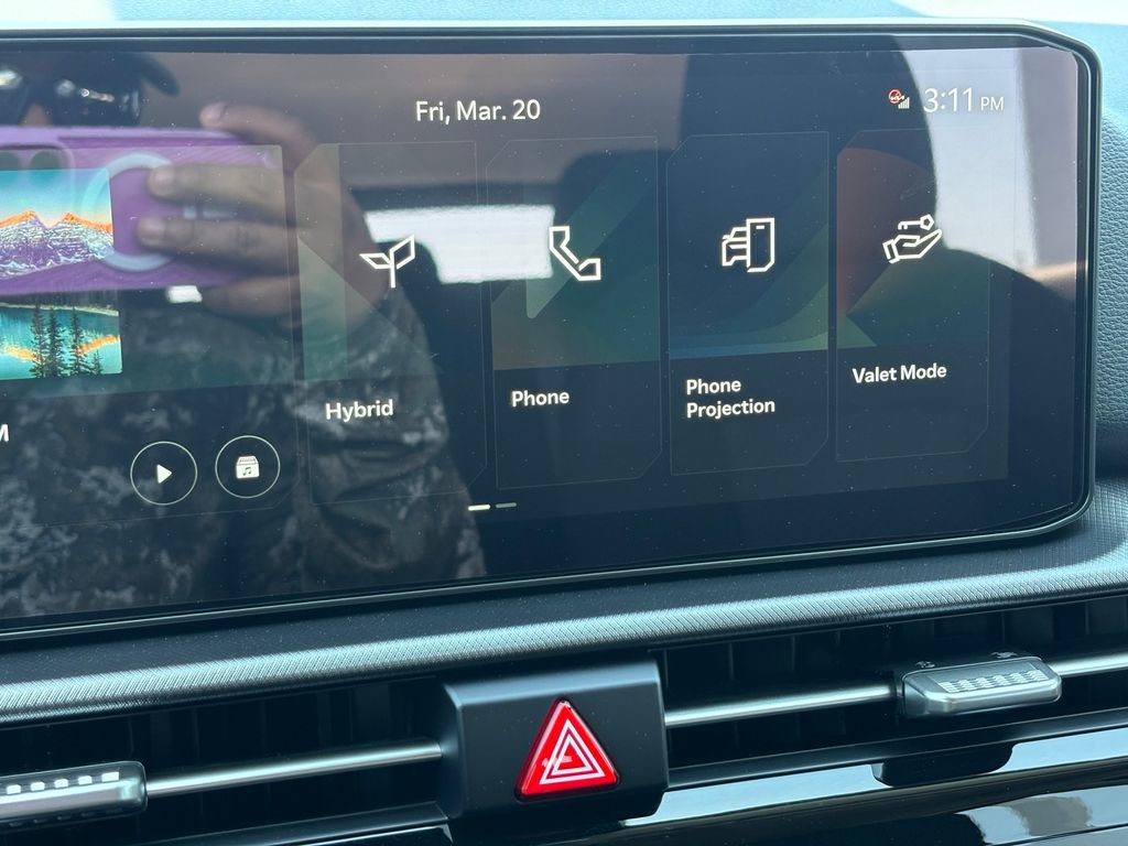 New 2026 Kia Sportage LX image 19