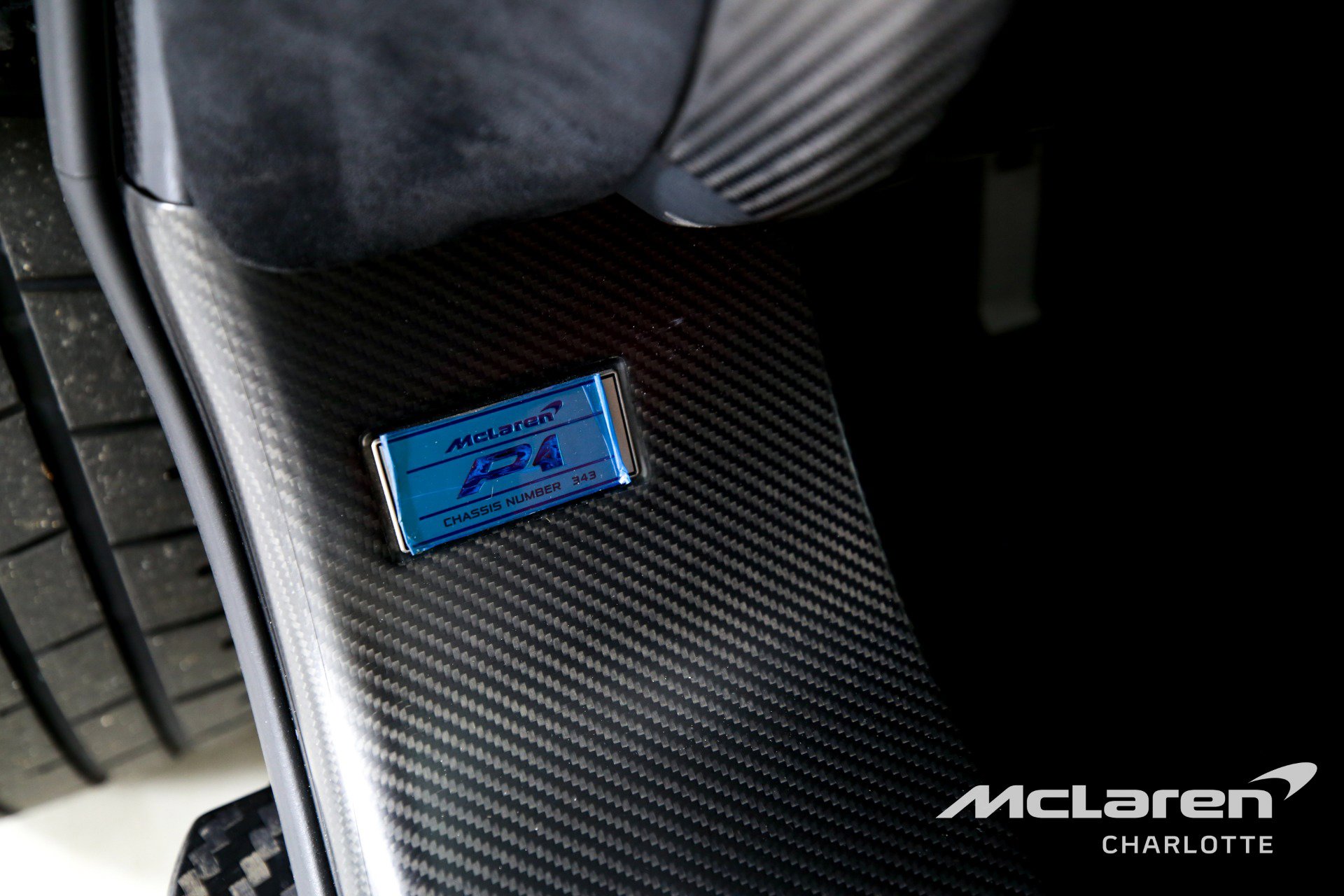 Used 2015 McLaren P1 image 17