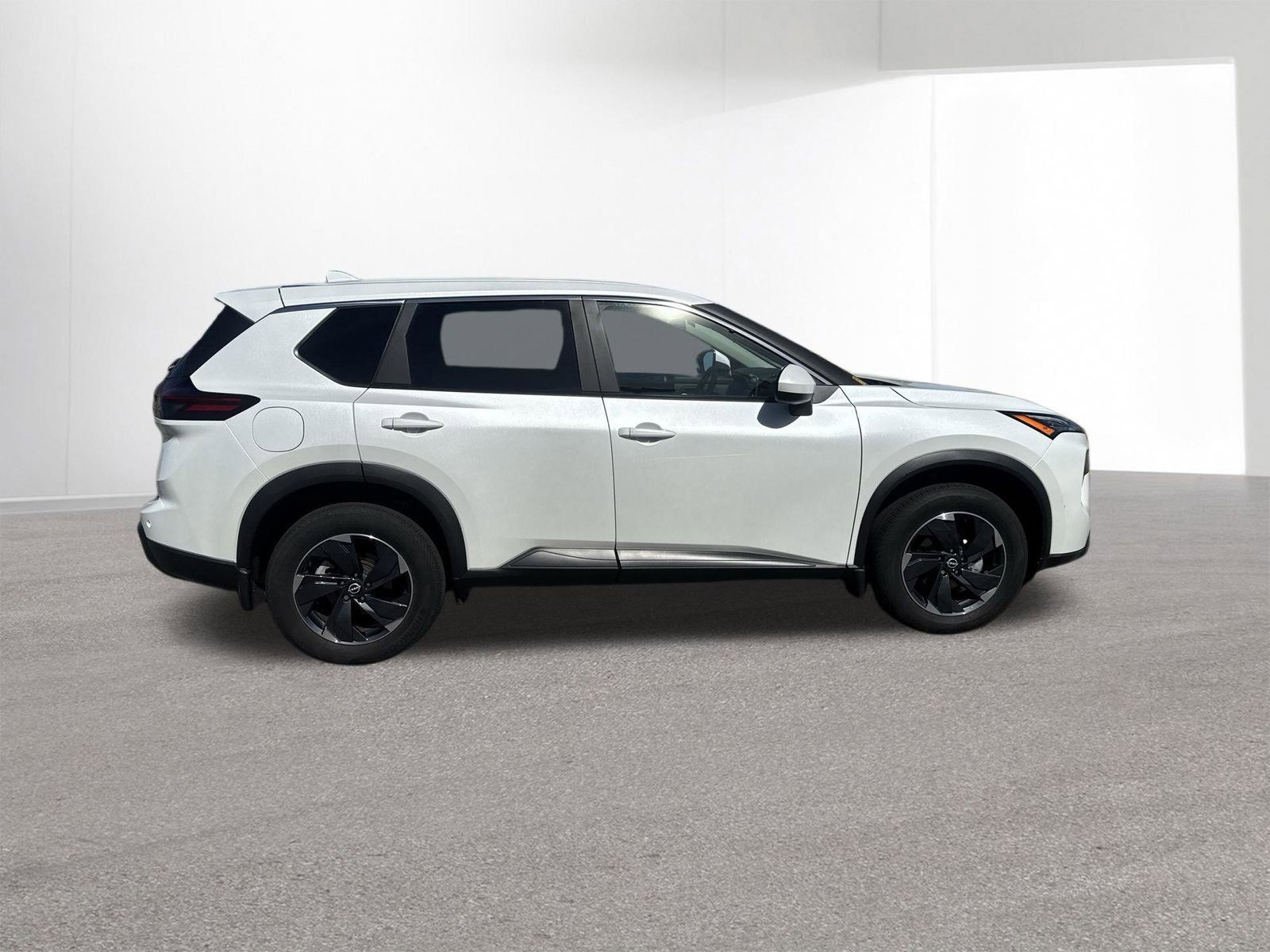 Certified 2025 Nissan Rogue SV AWD/4WD image 31