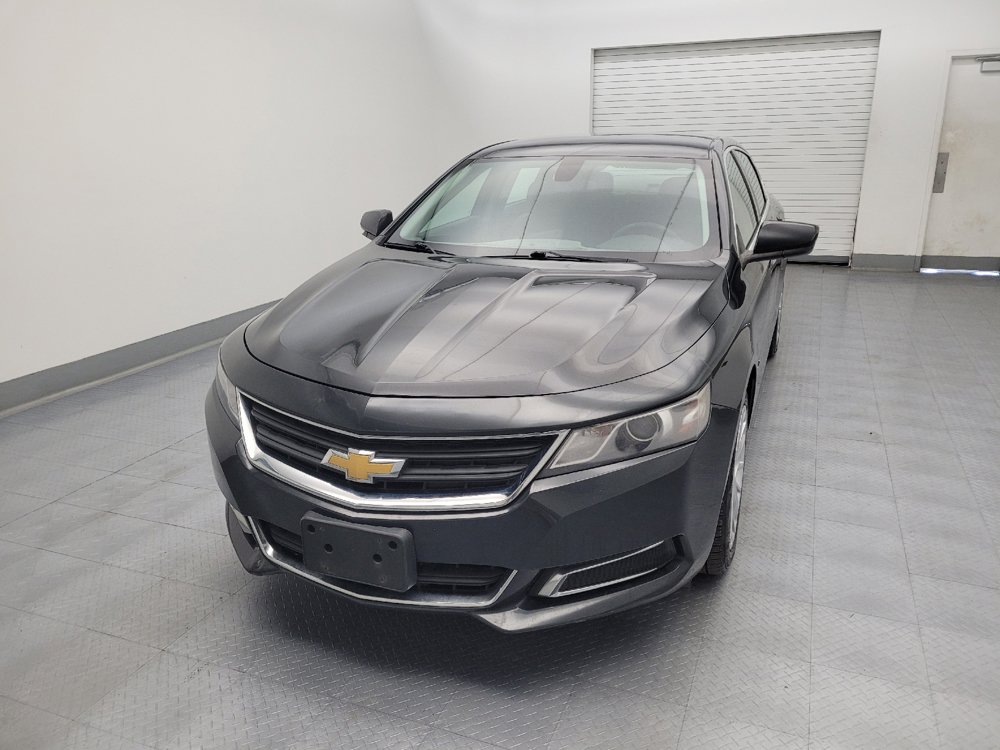 Used 2015 Chevrolet Impala LS w/ LS Convenience Package FWD image 15