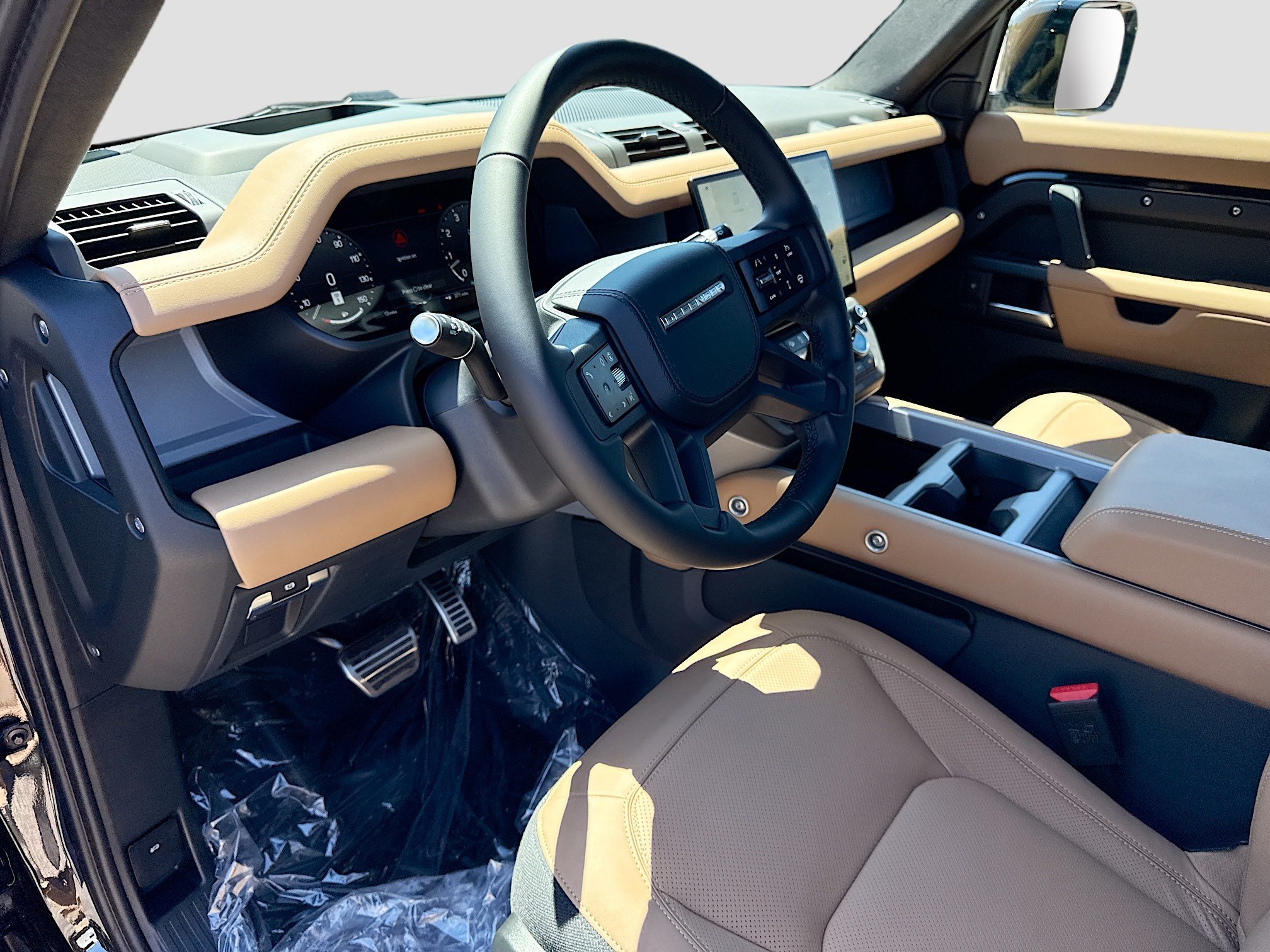 New 2026 Land Rover Defender 130 X AWD/4WD image 25