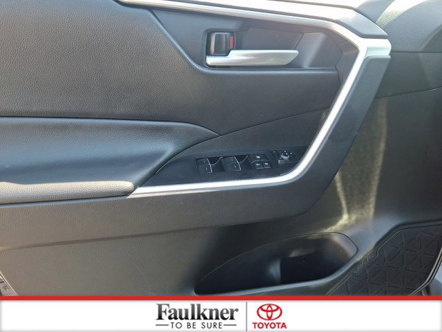 Certified 2025 Toyota RAV4 XLE image 12