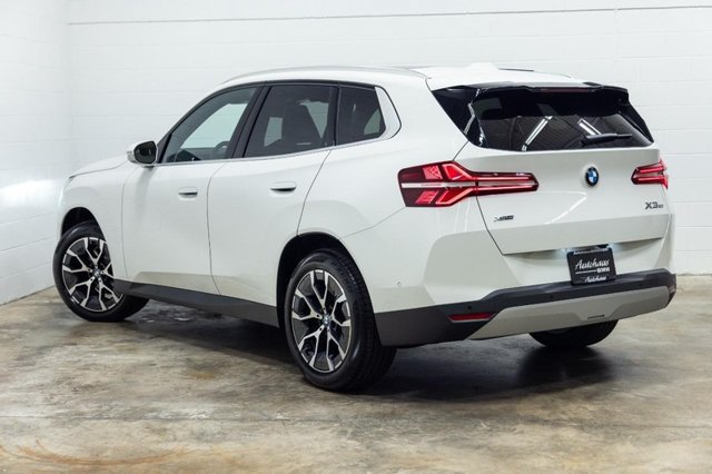 Certified 2026 BMW X3 xDrive30i w/ Convenience Package AWD/4WD image 16