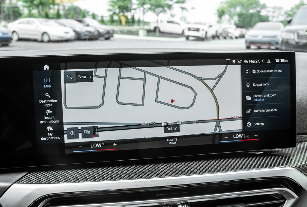 Used 2024 BMW M4 Competition w/ Executive Package RWD image 12