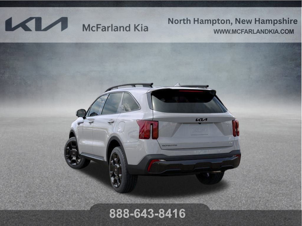 New 2026 Kia Sorento SX image 6