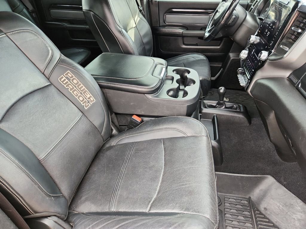 Used 2019 RAM 2500 Power Wagon AWD/4WD image 15