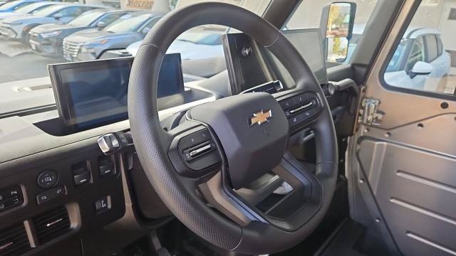 New 2025 Chevrolet Brightdrop 600 FWD image 11