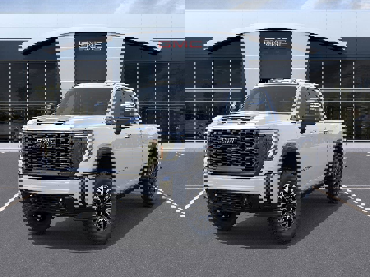 New 2026 GMC Sierra 3500 Denali Ultimate image 6