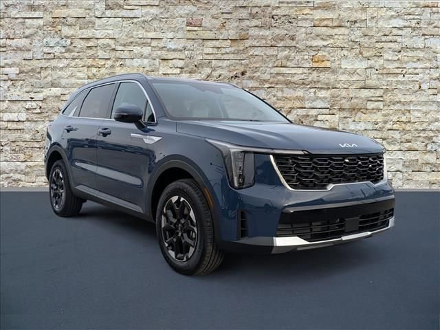 New 2026 Kia Sorento S