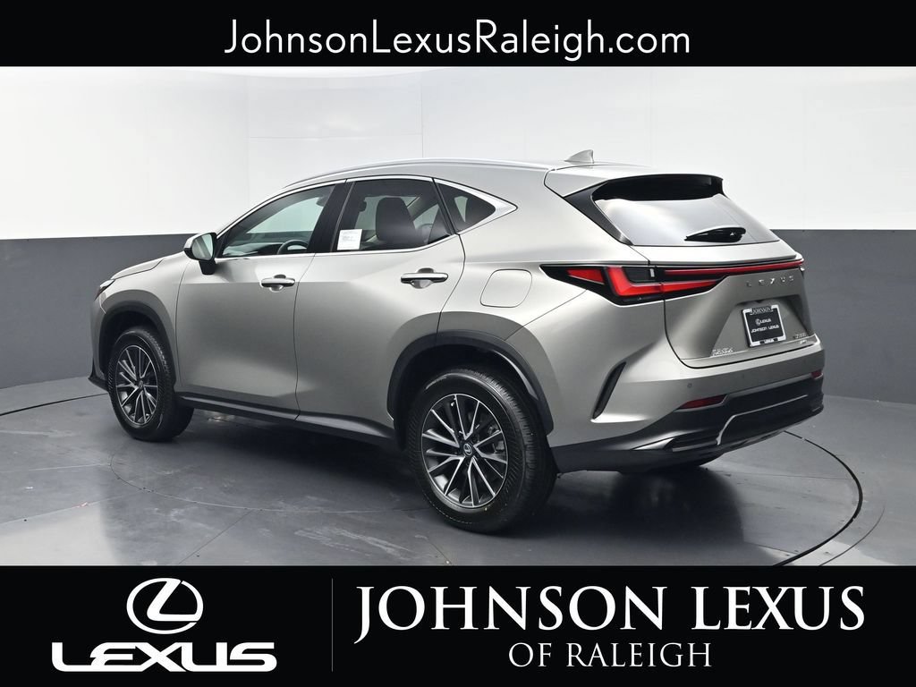 New 2026 Lexus NX 350 AWD w/ Accessory Package (2T) image 7