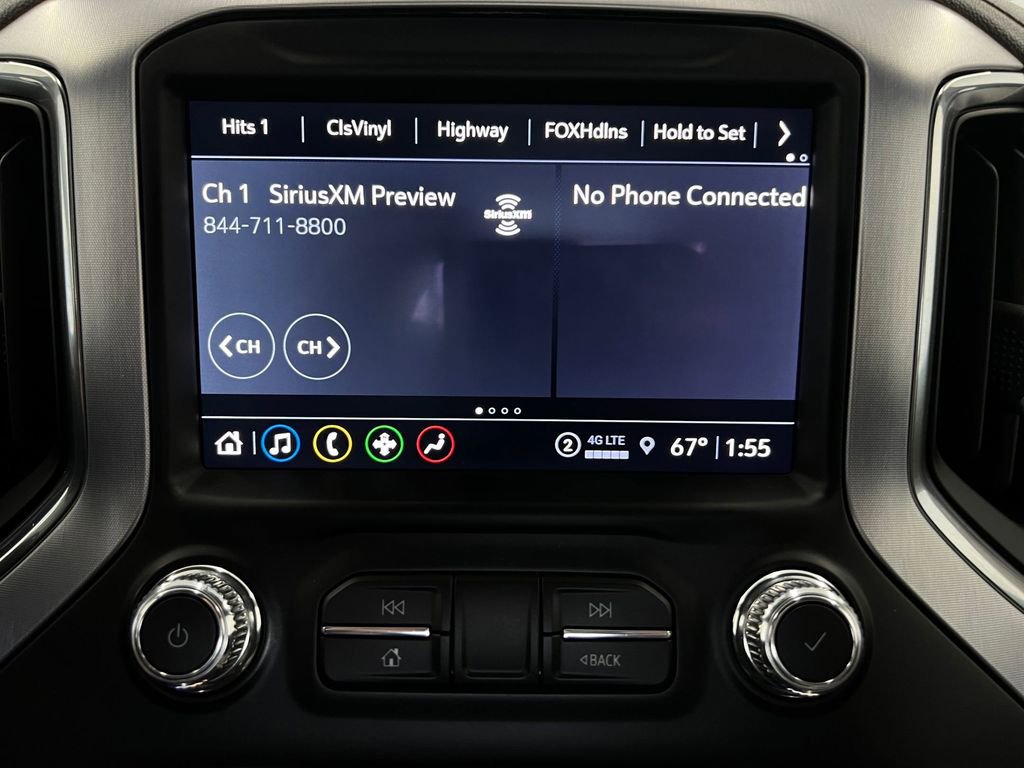 Used 2021 GMC Sierra 1500 SLT w/ SLT Premium Package image 20