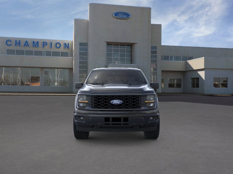 New 2025 Ford F150 STX w/ Equipment Group 200A image 6