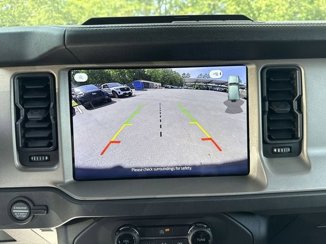 New 2025 Ford Bronco Outer Banks AWD/4WD image 17