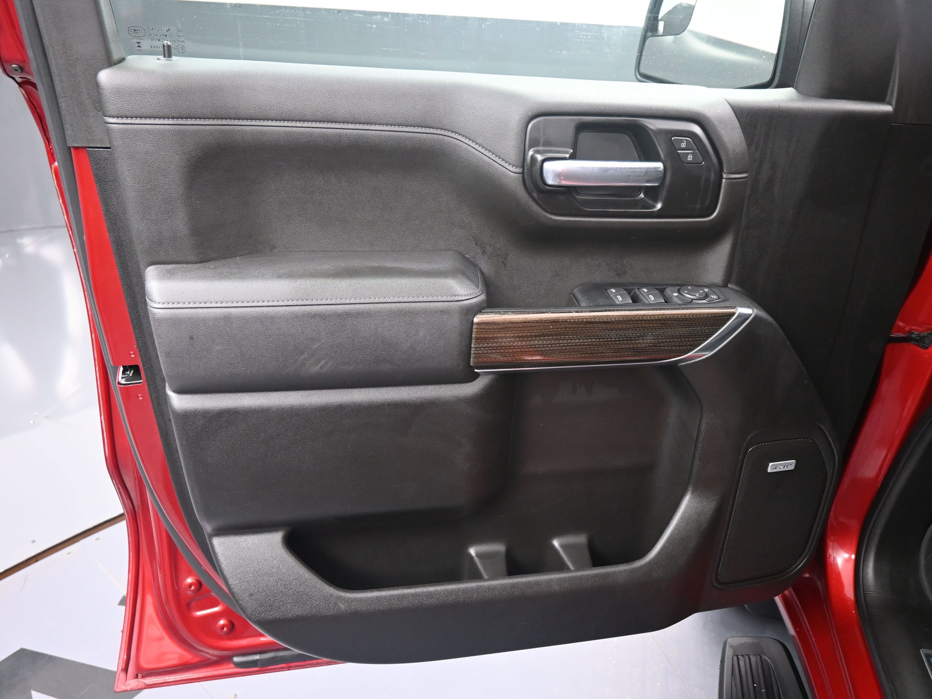 Certified 2021 Chevrolet Silverado 1500 RST image 13