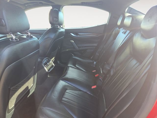 Used 2015 Maserati Ghibli S Q4 image 14