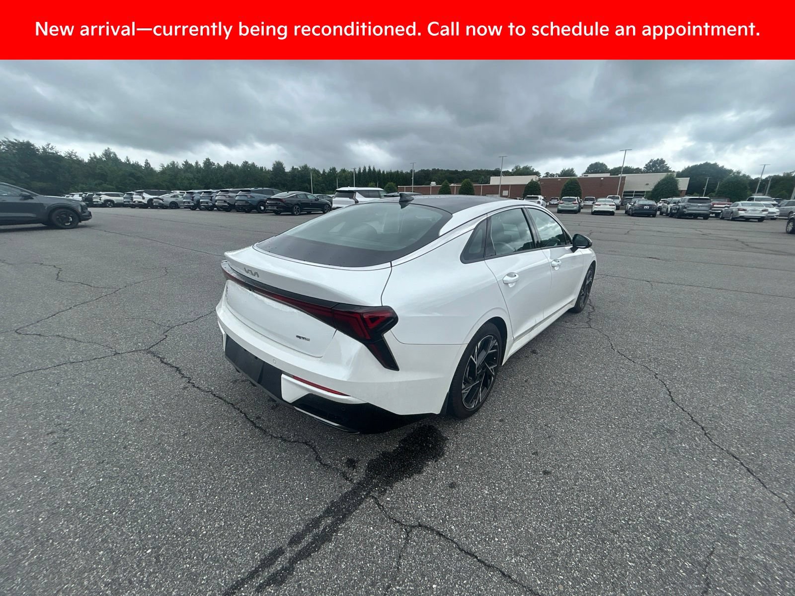 Certified 2025 Kia K5 GT-Line w/ GT-Line Premium Package AWD/4WD image 15