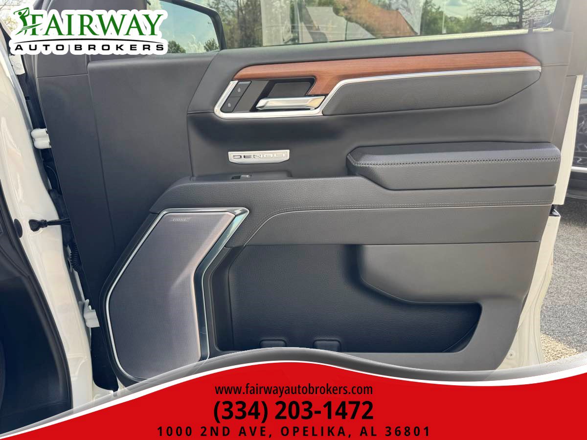 Used 2022 GMC Sierra 1500 Denali AWD/4WD image 49