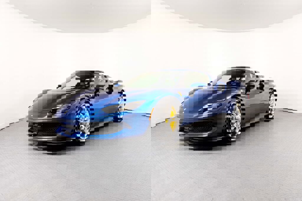 Certified 2024 Ferrari 296 GTB image 12