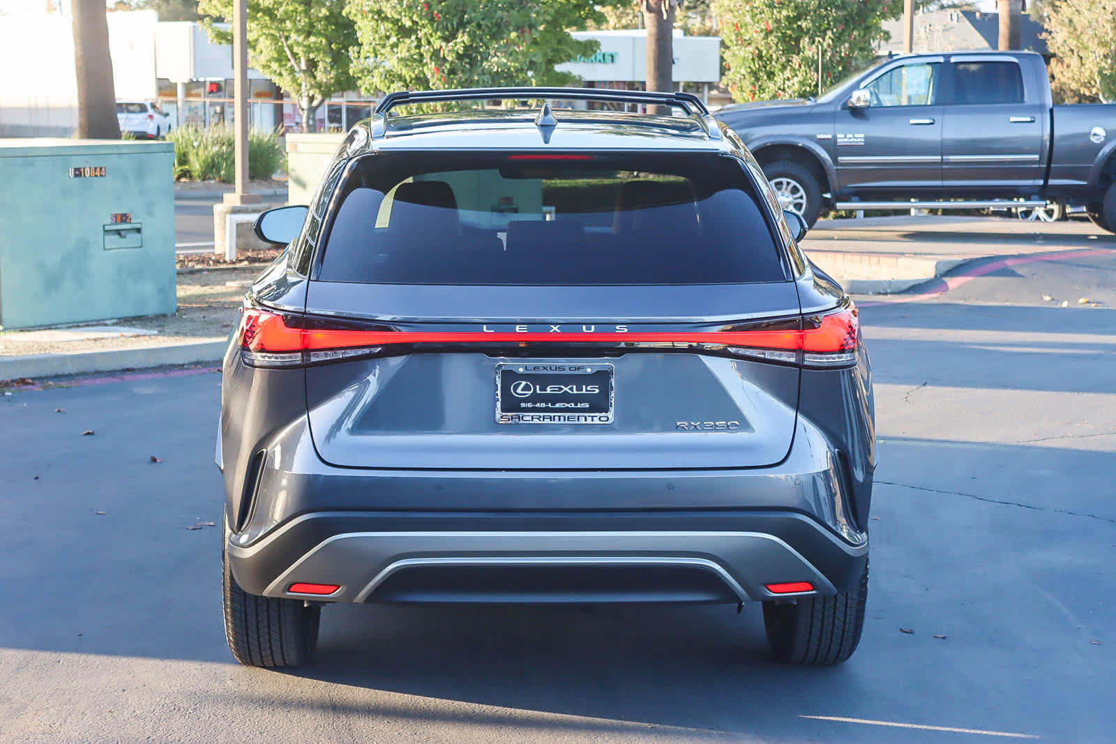 New 2026 Lexus RX 350 Premium image 3
