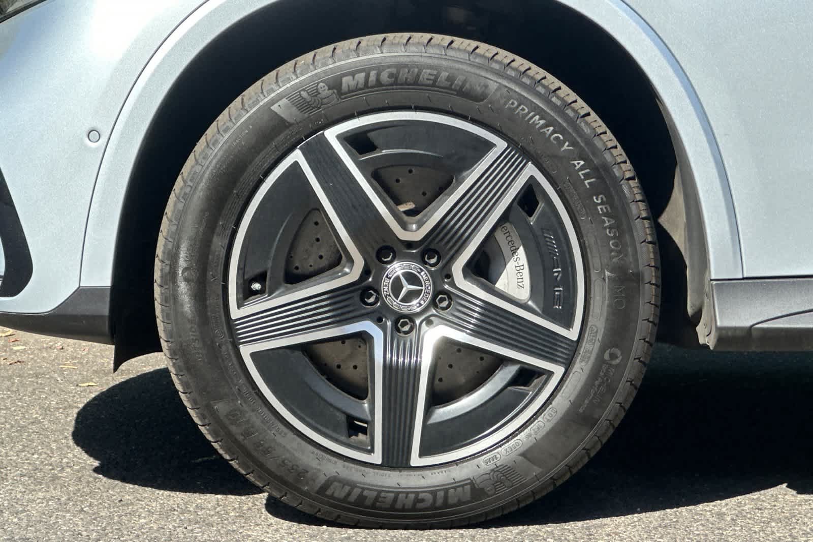 Certified 2026 Mercedes-Benz GLC 300 4MATIC image 25