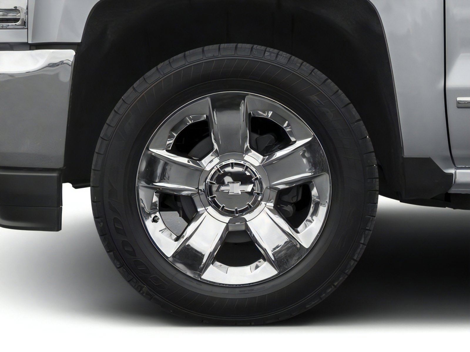 Used 2016 Chevrolet Silverado 1500 LTZ w/ LTZ Plus Package image 13