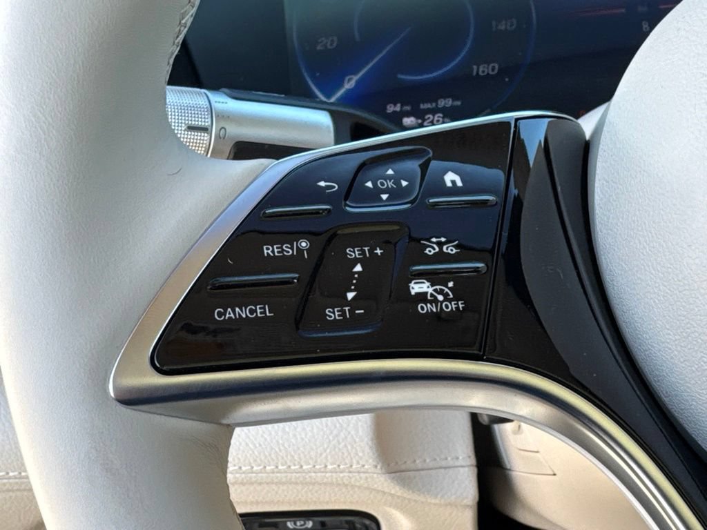 New 2026 Mercedes-Benz EQS 450+ 4MATIC Sedan image 27