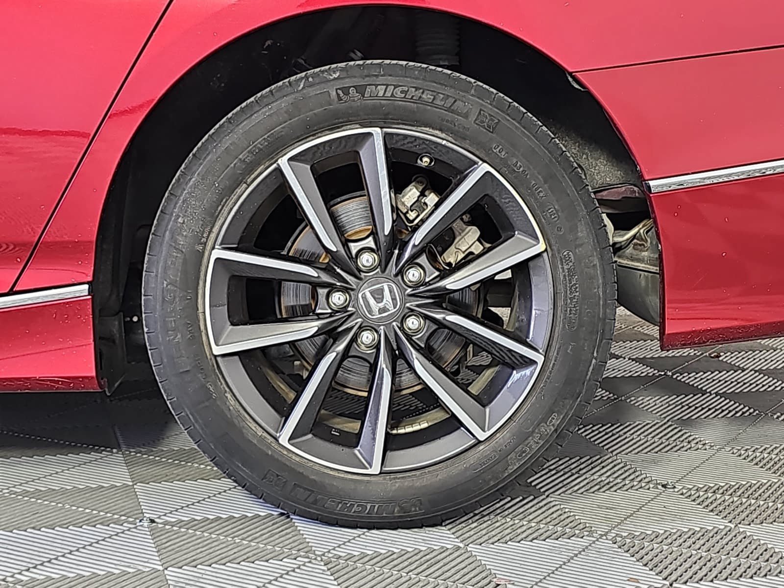 Used 2022 Honda Accord EX-L image 10