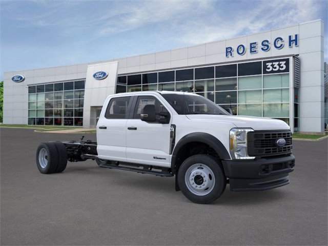 New 2026 Ford F450 XL w/ Snow Plow Prep Package image 7