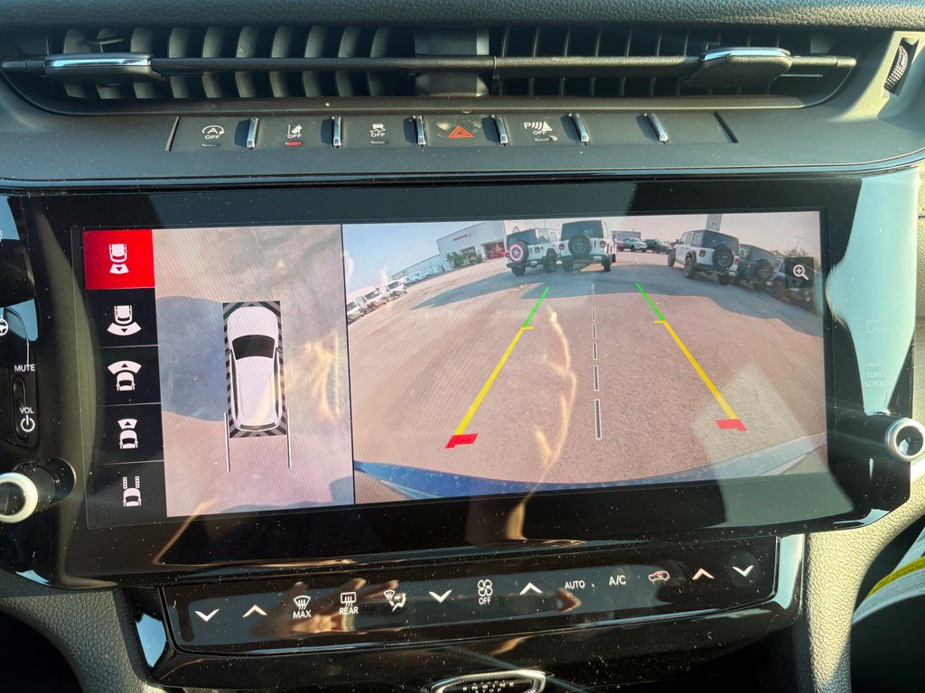 New 2026 Jeep Grand Cherokee Limited AWD/4WD image 22
