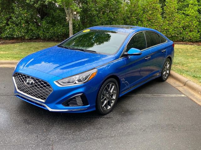 Used 2018 Hyundai Sonata Sport FWD image 3