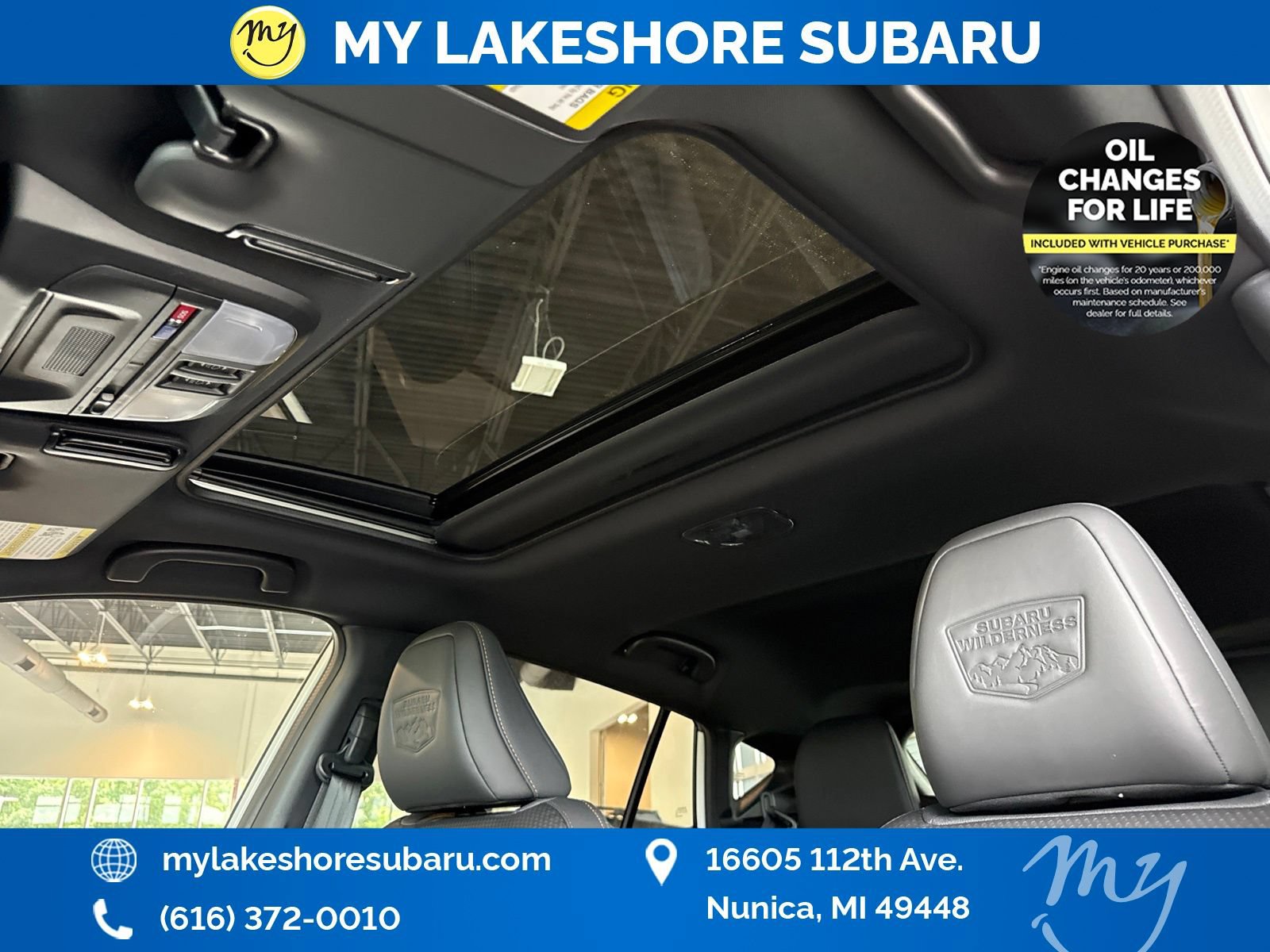 New 2026 Subaru Crosstrek 2.5i Wilderness w/ Crosstrek Mirror Package AWD/4WD image 21