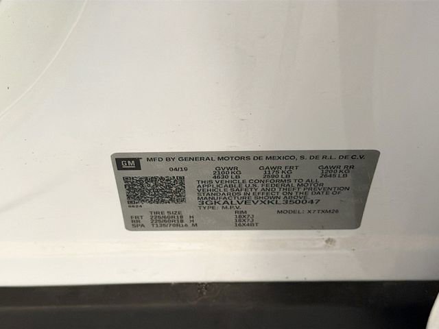 Used 2019 GMC Terrain SLT image 30