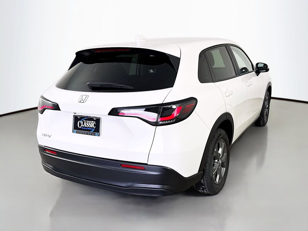 New 2026 Honda HR-V LX image 7